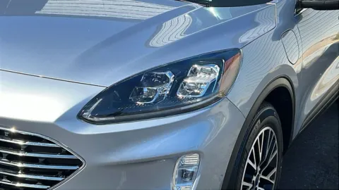 Another view of 2022 Ford Escape Plug-In Hybrid Titanium for sale in Indio, CA at Fiesta Ford, Inc.