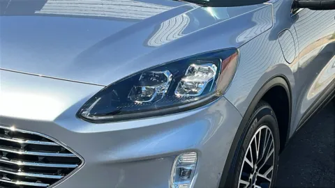Another view of 2022 Ford Escape Plug-In Hybrid Titanium for sale in Indio, CA at Fiesta Ford, Inc.