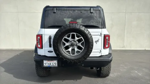 Another view of 2025 Ford Bronco Badlands for sale in Indio, CA at Fiesta Ford, Inc.