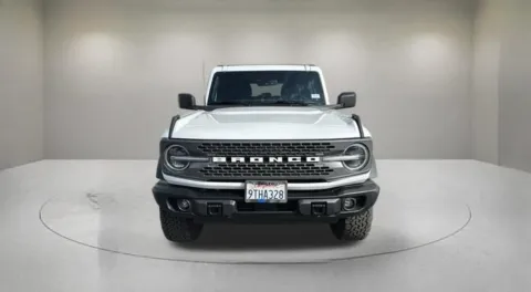 Photos of 2025 Ford Bronco Badlands for sale in Indio, CA at Fiesta Ford, Inc.
