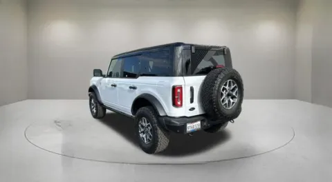 More photos of 2025 Ford Bronco Badlands at Fiesta Ford, Inc., CA