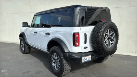 More photos of 2025 Ford Bronco Badlands at Fiesta Ford, Inc., CA