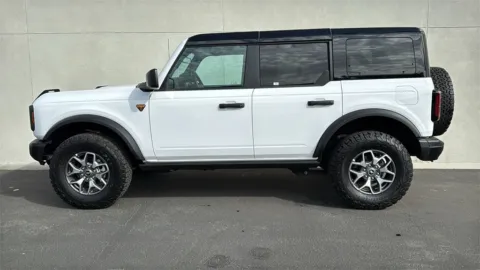 More photos of 2025 Ford Bronco Badlands at Fiesta Ford, Inc., CA