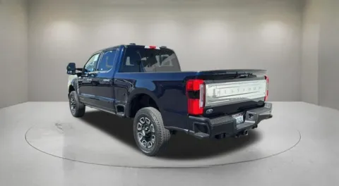 More photos of 2024 Ford F-250SD Platinum at Fiesta Ford, Inc., CA