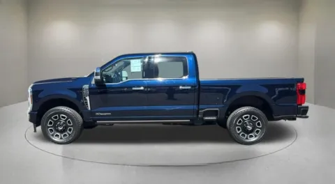 More photos of 2024 Ford F-250SD Platinum at Fiesta Ford, Inc., CA