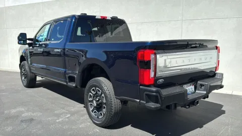 More photos of 2024 Ford F-250SD Platinum at Fiesta Ford, Inc., CA