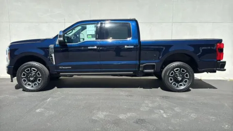 More photos of 2024 Ford F-250SD Platinum at Fiesta Ford, Inc., CA