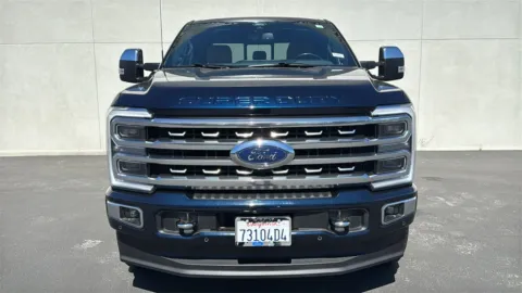 Photos of 2024 Ford F-250SD Platinum for sale in Indio, CA at Fiesta Ford, Inc.