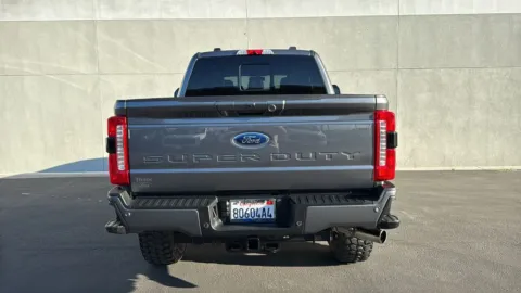 Another view of 2024 Ford F-250SD XLT for sale in Indio, CA at Fiesta Ford, Inc.