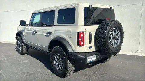 More photos of 2025 Ford Bronco Badlands at Fiesta Ford, Inc., CA