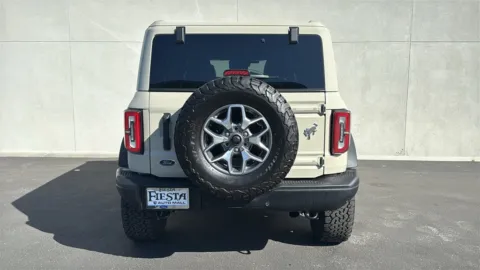Another view of 2025 Ford Bronco Badlands for sale in Indio, CA at Fiesta Ford, Inc.