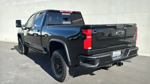 More photos of 2026 Chevrolet Silverado 2500HD ZR2 at Fiesta Ford, Inc., CA
