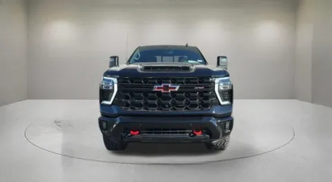 Photos of 2026 Chevrolet Silverado 2500HD ZR2 for sale in Indio, CA at Fiesta Ford, Inc.