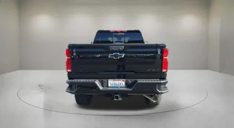 Another view of 2026 Chevrolet Silverado 2500HD ZR2 for sale in Indio, CA at Fiesta Ford, Inc.