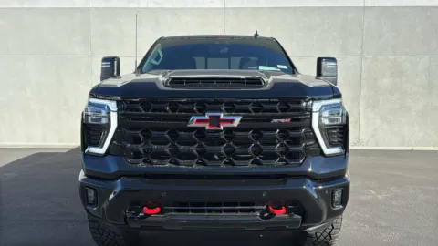 Photos of 2026 Chevrolet Silverado 2500HD ZR2 for sale in Indio, CA at Fiesta Ford, Inc.