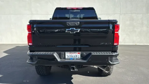 Another view of 2026 Chevrolet Silverado 2500HD ZR2 for sale in Indio, CA at Fiesta Ford, Inc.