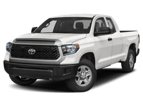 White 2019 Toyota Tundra 1794 for sale in Indio, CA