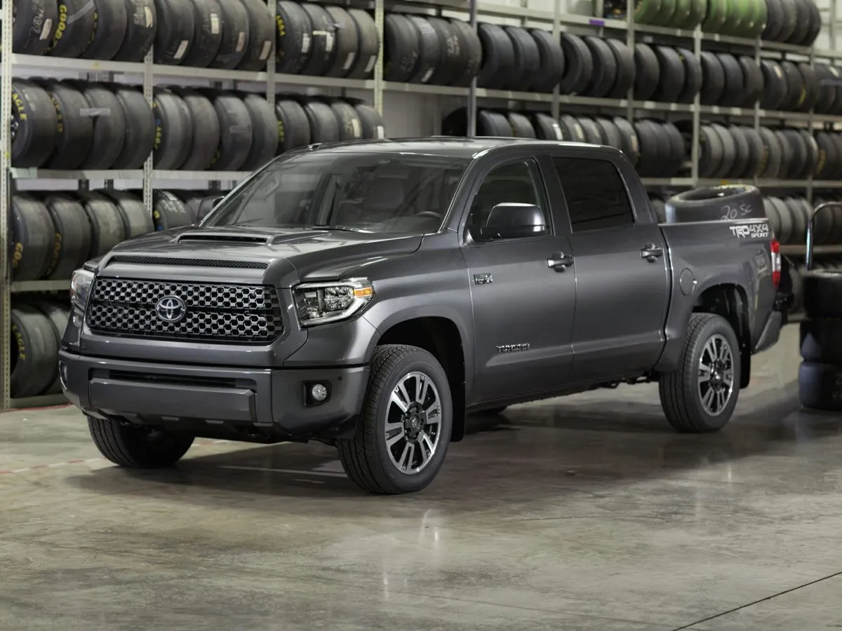 2019 Toyota Tundra 1794 for sale in Indio, CA