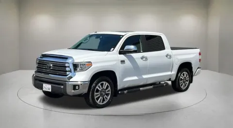 Photos of 2019 Toyota Tundra 1794 for sale in Indio, CA at Fiesta Ford, Inc.
