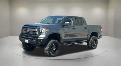 Photos of 2019 Toyota Tundra SR5 for sale in Indio, CA at Fiesta Ford, Inc.