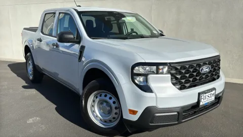 White 2026 Ford Maverick XL for sale in Indio, CA