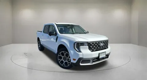 White 2026 Ford Maverick Lariat for sale in Indio, CA