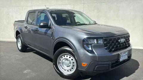 White 2026 Ford Maverick Lariat for sale in Indio, CA