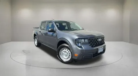 White 2026 Ford Maverick Lariat for sale in Indio, CA