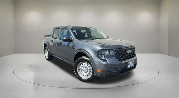 White 2026 Ford Maverick Lariat for sale in Indio, CA