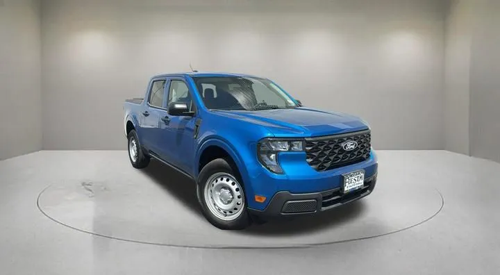 Blue 2026 Ford Maverick XL for sale in Indio, CA