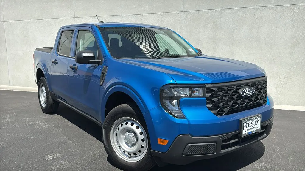 Blue 2026 Ford Maverick XL for sale in Indio, CA