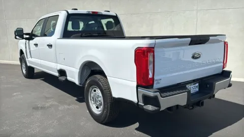 Photos of 2026 Ford F-250SD XL for sale in Indio, CA at Fiesta Ford, Inc.