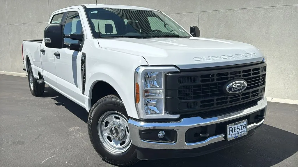 White 2026 Ford F-250SD XL for sale in Indio, CA