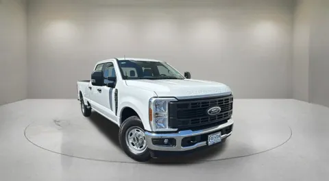 White 2026 Ford F-250SD XL for sale in Indio, CA