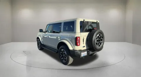 More photos of 2025 Ford Bronco Outer Banks at Fiesta Ford, Inc., CA