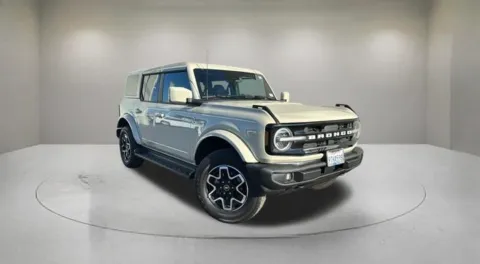 Brown 2025 Ford Bronco Outer Banks for sale in Indio, CA
