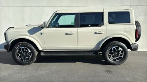 More photos of 2025 Ford Bronco Outer Banks at Fiesta Ford, Inc., CA