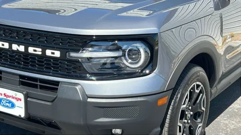 Another view of 2025 Ford Bronco Sport Outer Banks for sale in Indio, CA at Fiesta Ford, Inc.