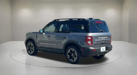 More photos of 2025 Ford Bronco Sport Outer Banks at Fiesta Ford, Inc., CA