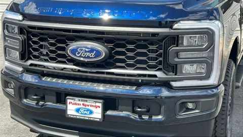 Another view of 2025 Ford F-250SD XL for sale in Indio, CA at Fiesta Ford, Inc.