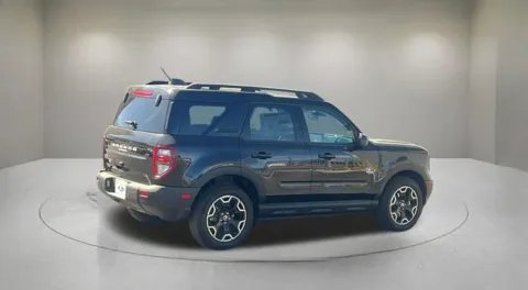 More photos of 2025 Ford Bronco Sport Outer Banks at Fiesta Ford, Inc., CA