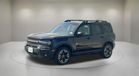 Photos of 2025 Ford Bronco Sport Outer Banks for sale in Indio, CA at Fiesta Ford, Inc.