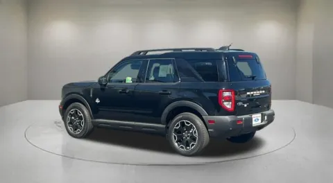 More photos of 2025 Ford Bronco Sport Outer Banks at Fiesta Ford, Inc., CA