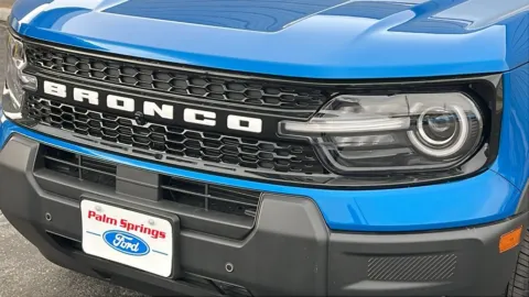 More photos of 2025 Ford Bronco Sport Outer Banks at Fiesta Ford, Inc., CA