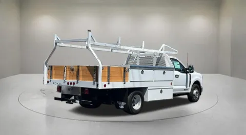 Photos of 2024 Ford F-350SD XL for sale in Indio, CA at Fiesta Ford, Inc.