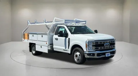White 2024 Ford F-350SD XL for sale in Indio, CA