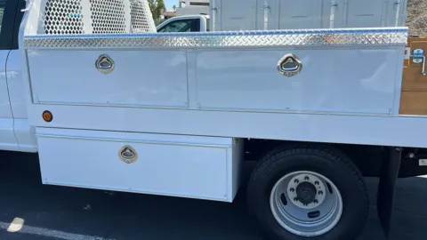 Another view of 2024 Ford F-350SD XL for sale in Indio, CA at Fiesta Ford, Inc.