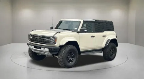 Photos of 2025 Ford Bronco Raptor for sale in Indio, CA at Fiesta Ford, Inc.