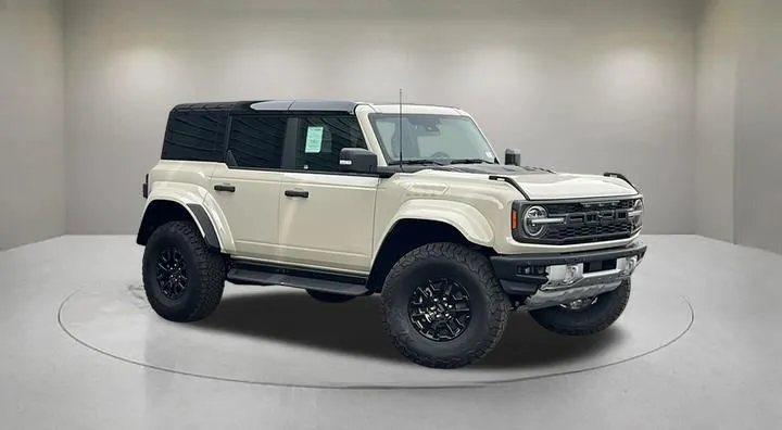 Brown 2025 Ford Bronco Raptor for sale in Indio, CA