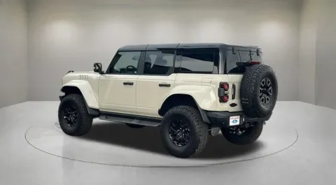 More photos of 2025 Ford Bronco Raptor at Fiesta Ford, Inc., CA